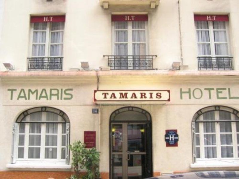 Hotel Tamaris Paris Ngoại thất bức ảnh