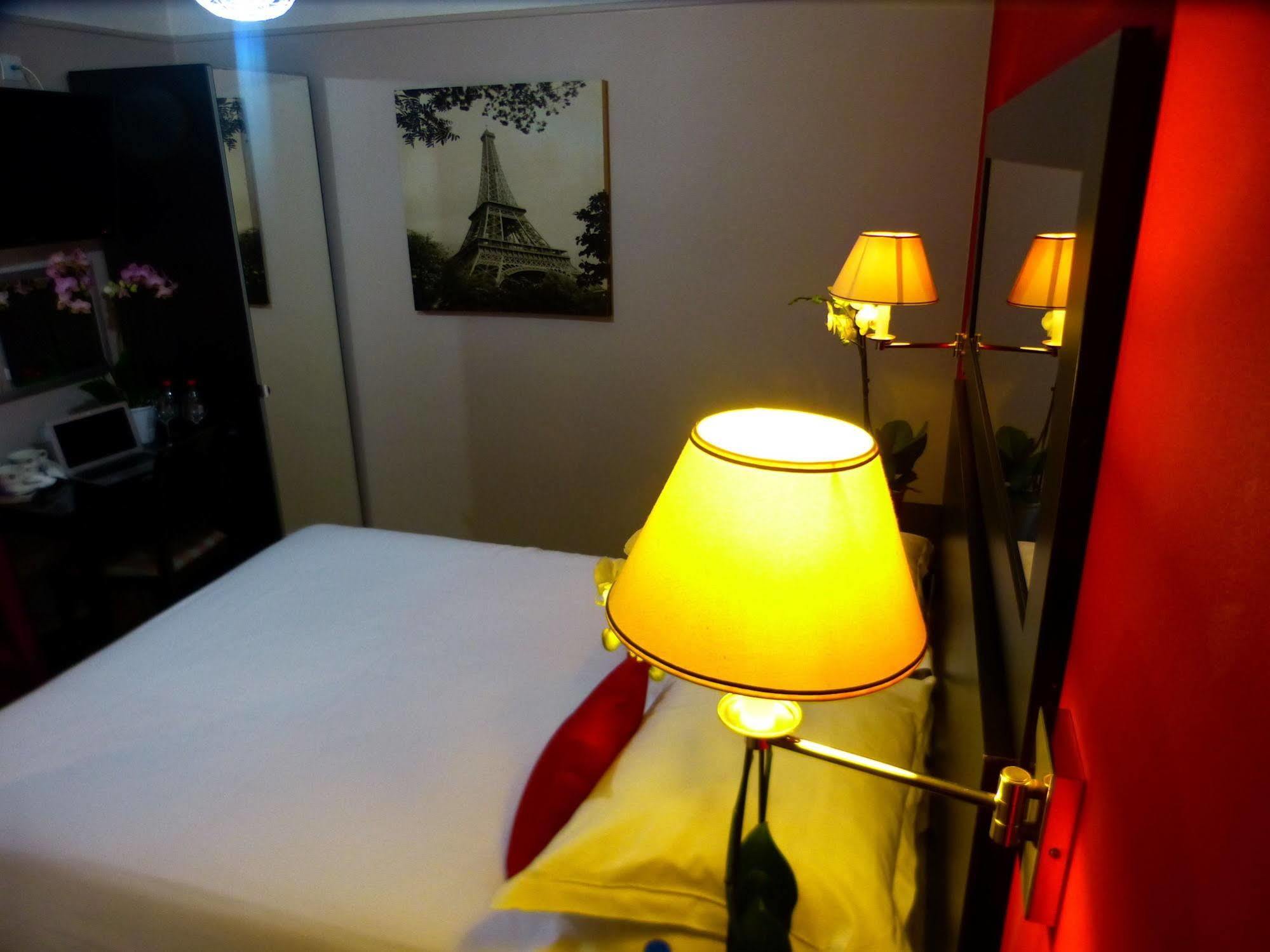 Hotel Tamaris Paris Ngoại thất bức ảnh